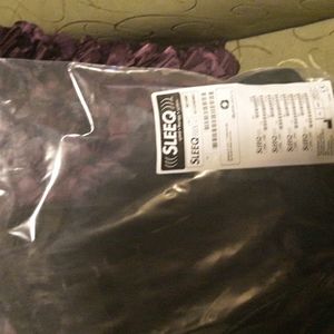 Sleeq flex back brace